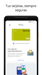 Screenshot 4 Google Pay: paga en miles de tiendas, webs y apps android