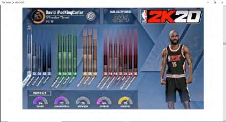 Captura 1 The Guide Of NBA 2K20 windows