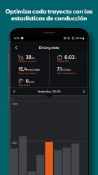 Screenshot 4 CUPRA CONNECT App android