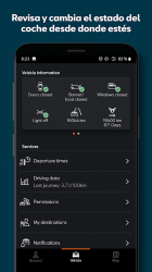 Screenshot 3 CUPRA CONNECT App android