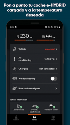 Screenshot 7 CUPRA CONNECT App android