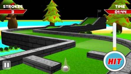 Screenshot 4 World Mini Golf 3D windows