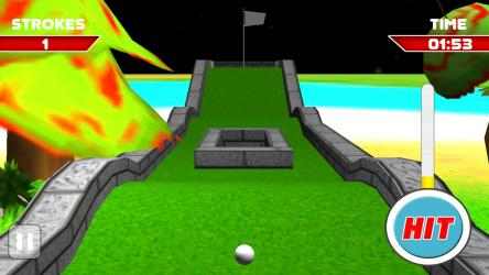 Screenshot 1 World Mini Golf 3D windows
