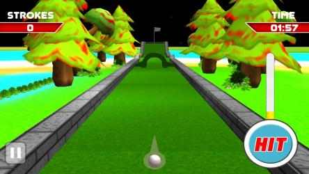 Screenshot 2 World Mini Golf 3D windows