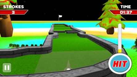 Captura de Pantalla 5 World Mini Golf 3D windows