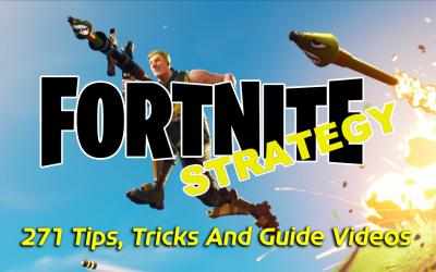 Screenshot 1 Fortnite Tips, Tricks & Guides windows