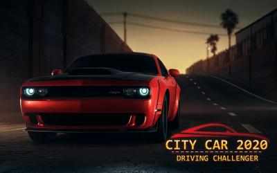 Captura 6 City Car Driving 2020: Challenger android