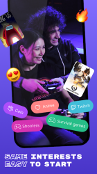 Imágen 8 Yubbi - Connect with Gamers! android