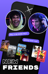 Capture 10 Yubbi - Connect with Gamers! android