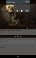 Imágen 12 Paradise Lost - John Milton - Audiobook android