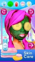 Captura de Pantalla 11 Princesa Salon: Maquillaje 3D android