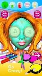 Captura 4 Princesa Salon: Maquillaje 3D android