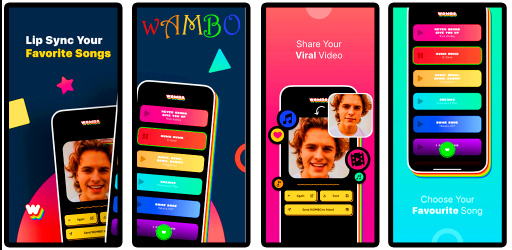 Captura de Pantalla 4 Wombo ai app: mod for wombo freeguide android