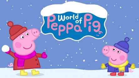 Captura 2 World of Peppa Pig – Kids Learning Games & Videos android