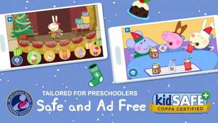 Captura de Pantalla 4 World of Peppa Pig – Kids Learning Games & Videos android