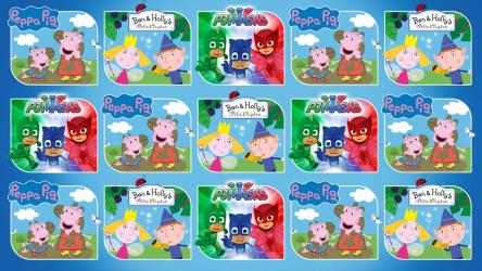 Captura de Pantalla 13 World of Peppa Pig – Kids Learning Games & Videos android