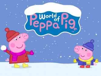 Captura 8 World of Peppa Pig – Kids Learning Games & Videos android