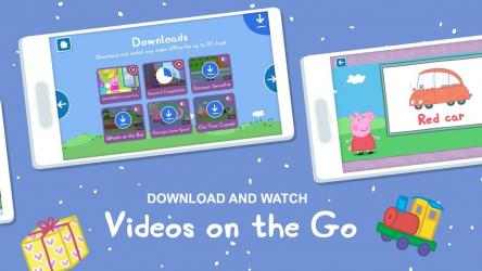 Captura 6 World of Peppa Pig – Kids Learning Games & Videos android
