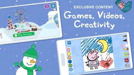 Captura 3 World of Peppa Pig – Kids Learning Games & Videos android