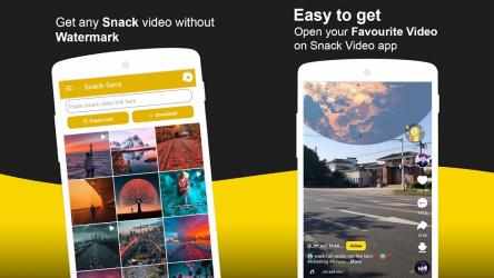 Imágen 9 Video Downloader for Snack Video android