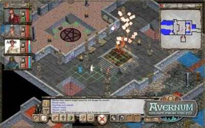 Image 3 Avernum: Escape from the Pit mac