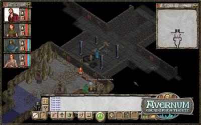 Image 2 Avernum: Escape from the Pit mac