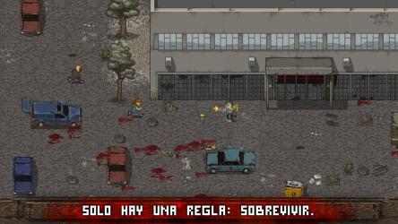 Screenshot 2 Mini DAYZ: Supervivencia zombi android