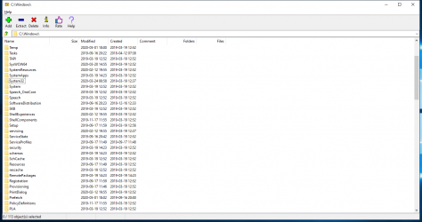 Screenshot 3 File Viewer Pro - ZIP, PDF, DVD, Word & Image Opener windows