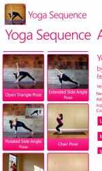 Captura 2 Yoga Sequence windows