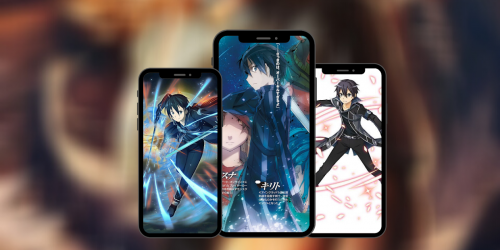 Imágen 3 Kirigaya Kazuto - HD Wallpapers android