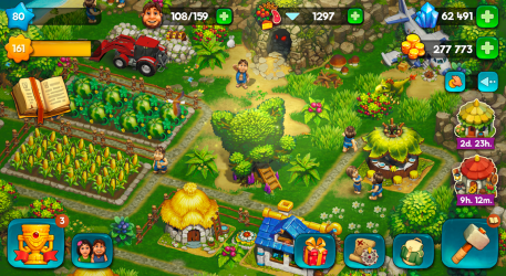 Screenshot 5 The Tribez android