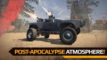 Captura 5 Crossout Mobile - PvP Action android