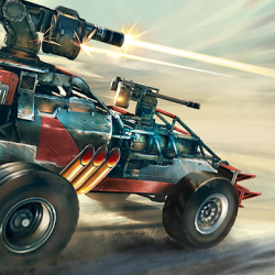 Captura 1 Crossout Mobile - PvP Action android