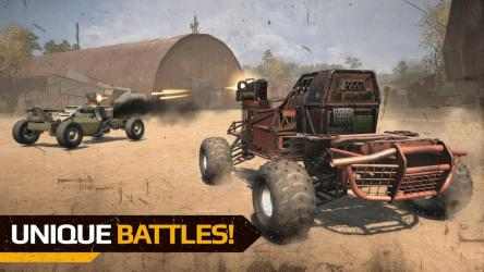Imágen 11 Crossout Mobile - PvP Action android