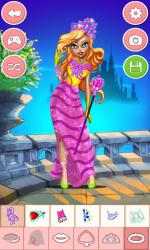 Screenshot 8 Juegos de Vestir Princesa para Niños windows