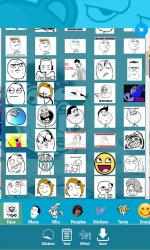 Captura 10 Troll Face & Meme Stickers windows