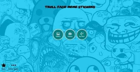 Screenshot 6 Troll Face & Meme Stickers windows