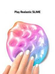 Captura 9 Satisfying Slime Simulator - ASMR DIY Slime games android