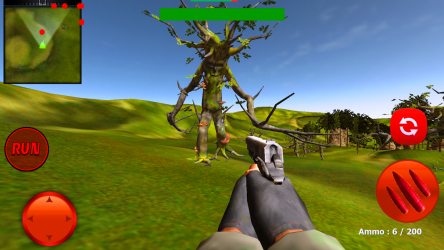 Screenshot 7 Monsters Hunting Adventure android