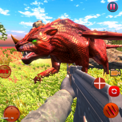 Capture 1 Monsters Hunting Adventure android