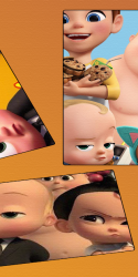 Captura 6 Boss Baby Backgrounds 4K android