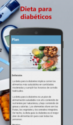 Screenshot 7 Dieta para diabéticos android
