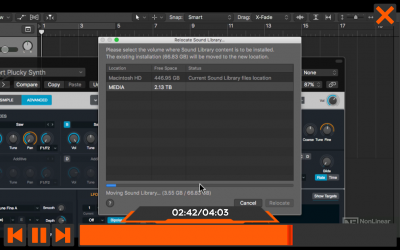Captura de Pantalla 5 What's New in Logic Pro 10.4.2 android