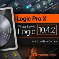 Captura 1 What's New in Logic Pro 10.4.2 android