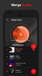 Capture 5 AudioLab 🎵 Editor de audio y Creador de Ringtone android