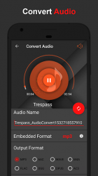 Screenshot 6 AudioLab 🎵 Editor de audio y Creador de Ringtone android