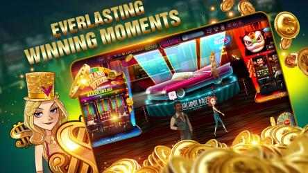 Captura de Pantalla 6 Vegas Live Slots Casino : Free Casino Slot Machine Games windows