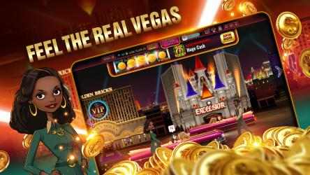 Captura de Pantalla 7 Vegas Live Slots Casino : Free Casino Slot Machine Games windows