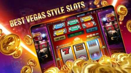 Captura de Pantalla 5 Vegas Live Slots Casino : Free Casino Slot Machine Games windows