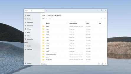 Screenshot 2 Files - Preview windows